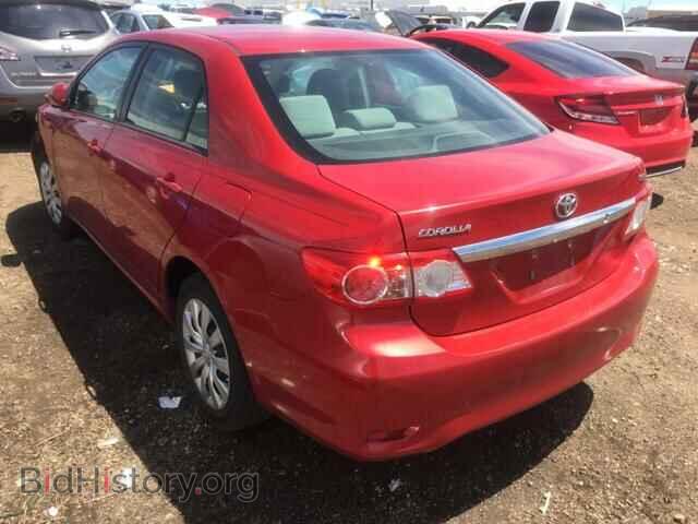 2012 TOYOTA COROLLA - VIN: 2T1BU4EE0CC778687 - Фото 3