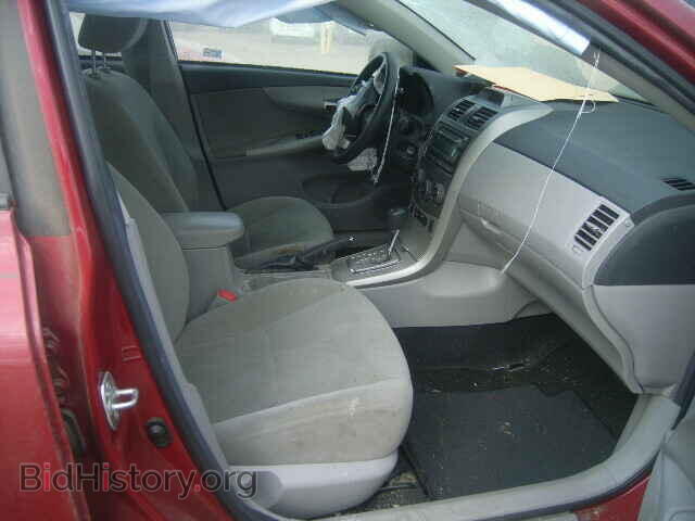 2012 TOYOTA COROLLA - VIN: 2T1BU4EE0CC778687 - Фото 5