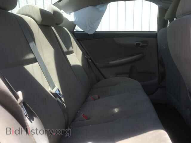 2012 TOYOTA COROLLA - VIN: 2T1BU4EE0CC778687 - Фото 6