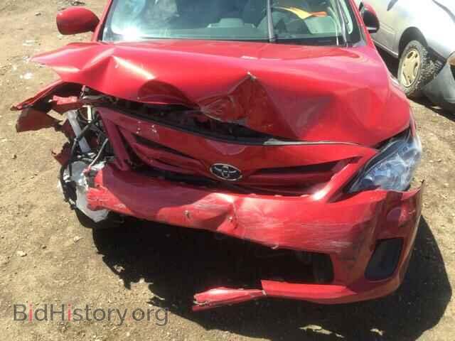 2012 TOYOTA COROLLA - VIN: 2T1BU4EE0CC778687 - Фото 7