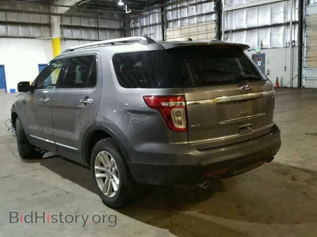 2011 FORD EXPLORER - VIN: 1FMHK8D80BGA57204 - Photo 3