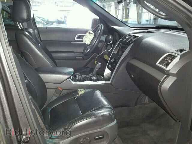 2011 FORD EXPLORER - VIN: 1FMHK8D80BGA57204 - Photo 5