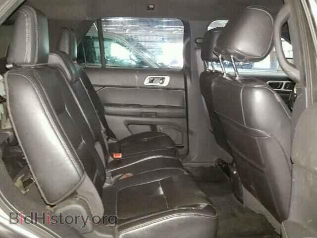 2011 FORD EXPLORER - VIN: 1FMHK8D80BGA57204 - Photo 6