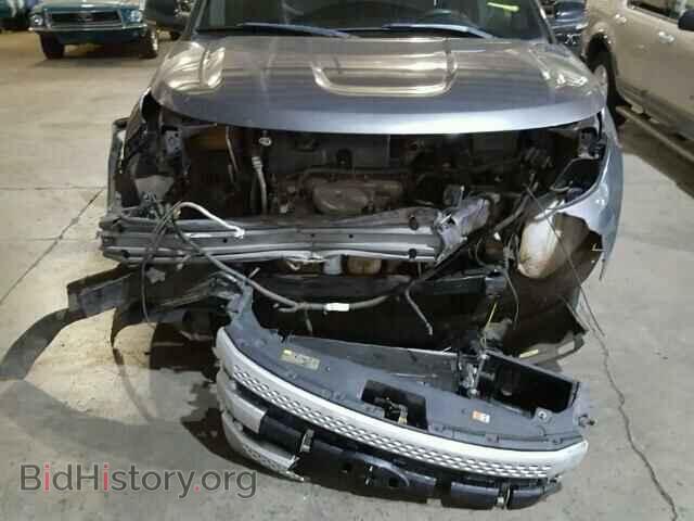 2011 FORD EXPLORER - VIN: 1FMHK8D80BGA57204 - Photo 9
