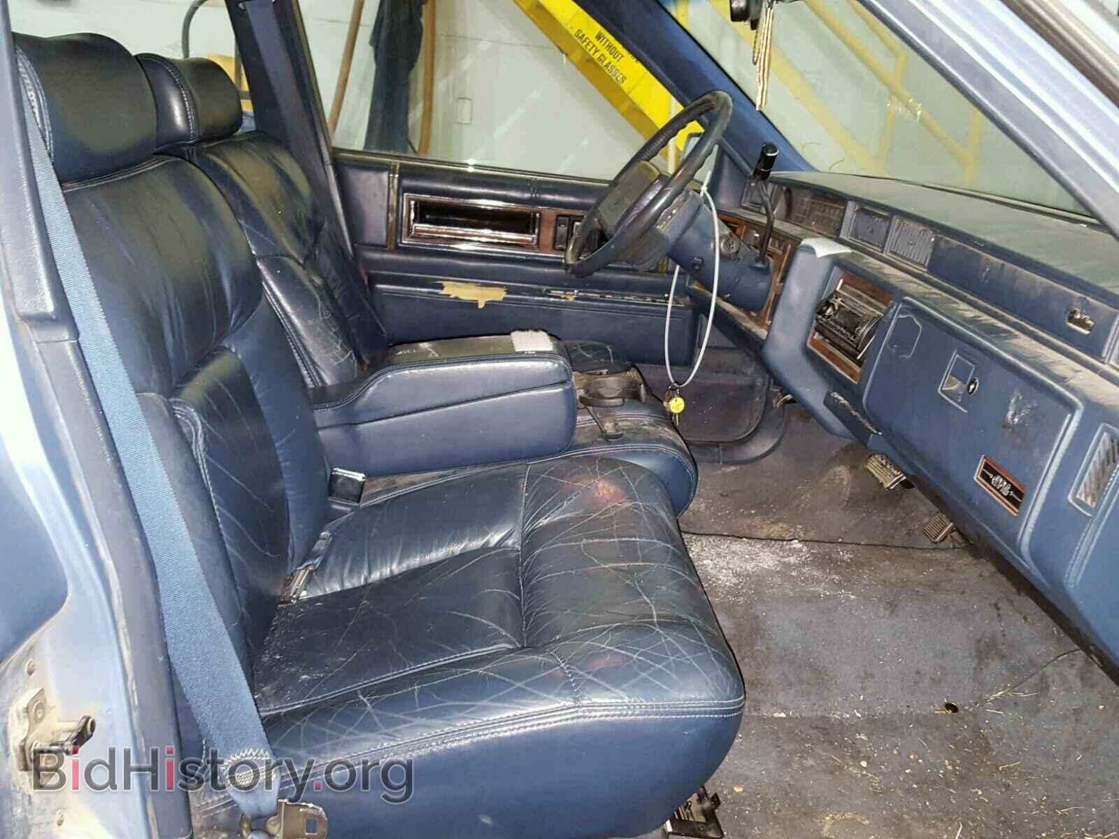 1992 CADILLAC DEVILLE - VIN: 1G6CD53B5N4322227 - Photo 5