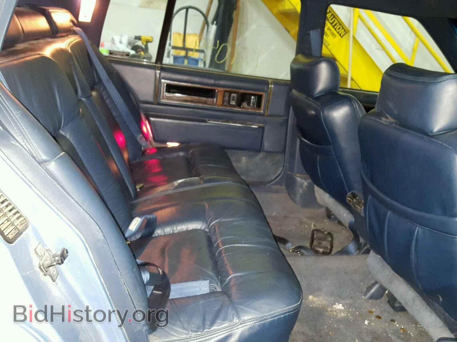 1992 CADILLAC DEVILLE - VIN: 1G6CD53B5N4322227 - Photo 6