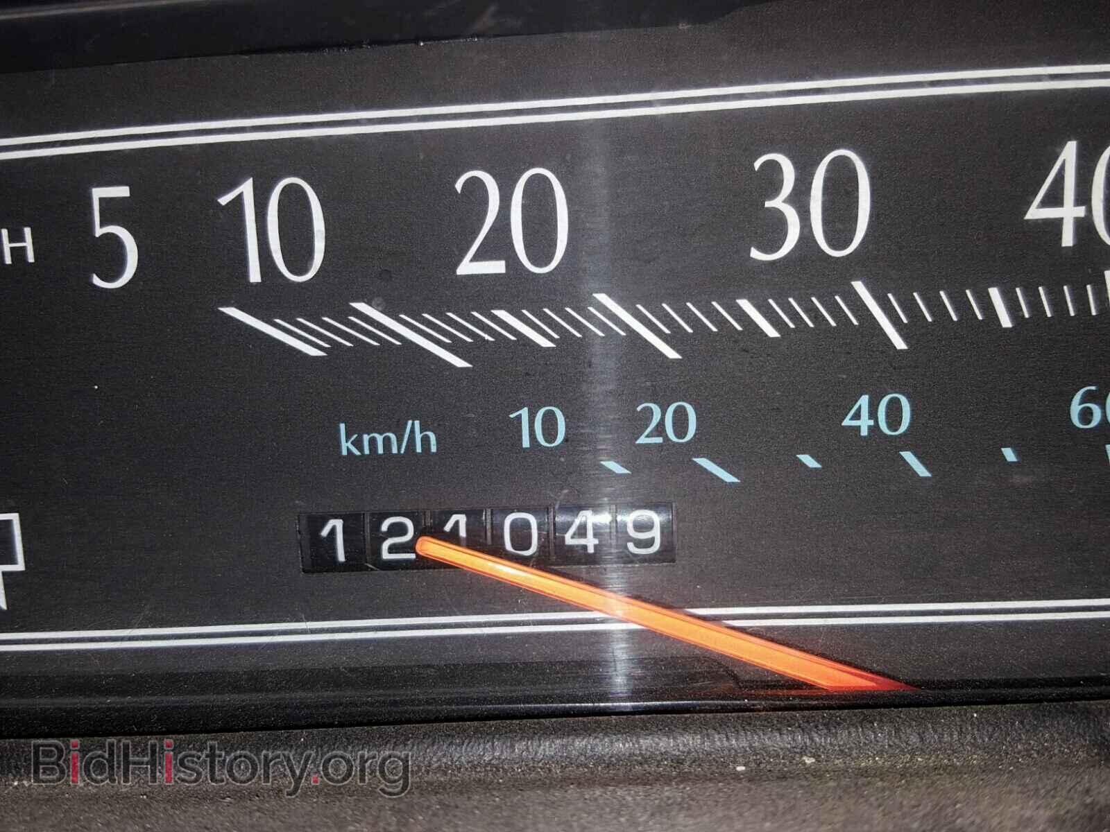 1992 CADILLAC DEVILLE - VIN: 1G6CD53B5N4322227 - Photo 8