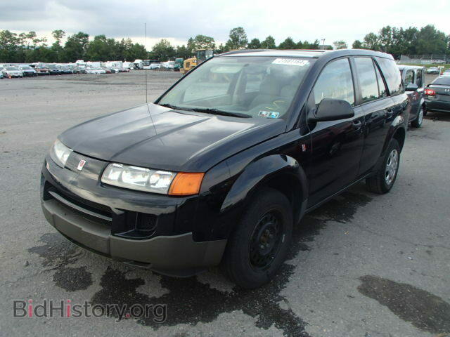 2003 SATURN VUE - VIN: 5GZCZ33D73S817802 - Фото 2