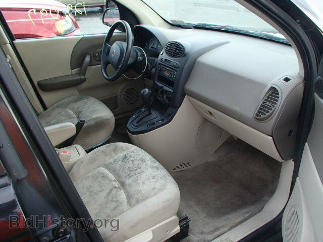2003 SATURN VUE - VIN: 5GZCZ33D73S817802 - Фото 5