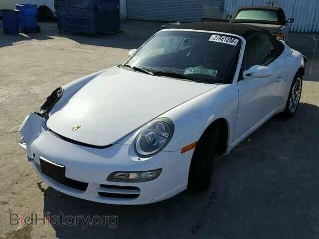 2008 PORSCHE 911 - VIN: WP0CA29938S765579 - Фото 2