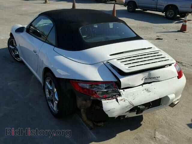 2008 PORSCHE 911 - VIN: WP0CA29938S765579 - Фото 3