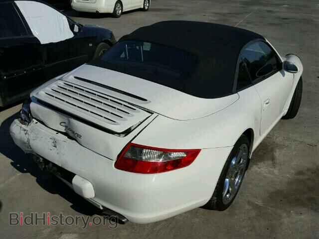 2008 PORSCHE 911 - VIN: WP0CA29938S765579 - Фото 4