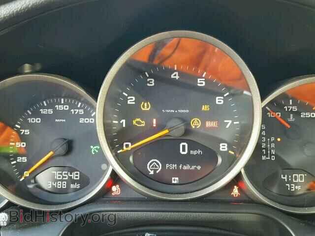 2008 PORSCHE 911 - VIN: WP0CA29938S765579 - Фото 8