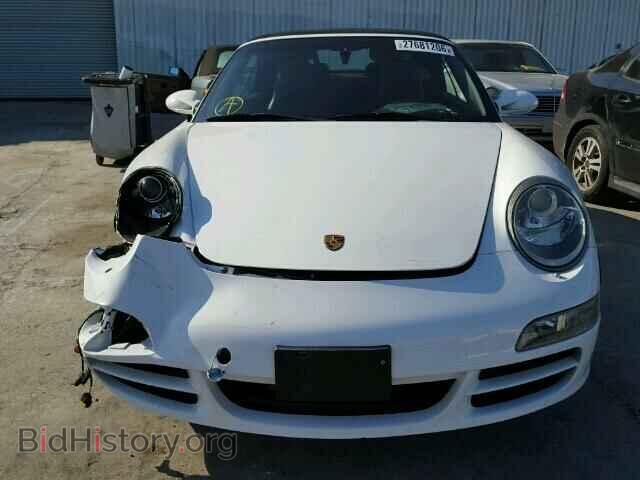 2008 PORSCHE 911 - VIN: WP0CA29938S765579 - Фото 10