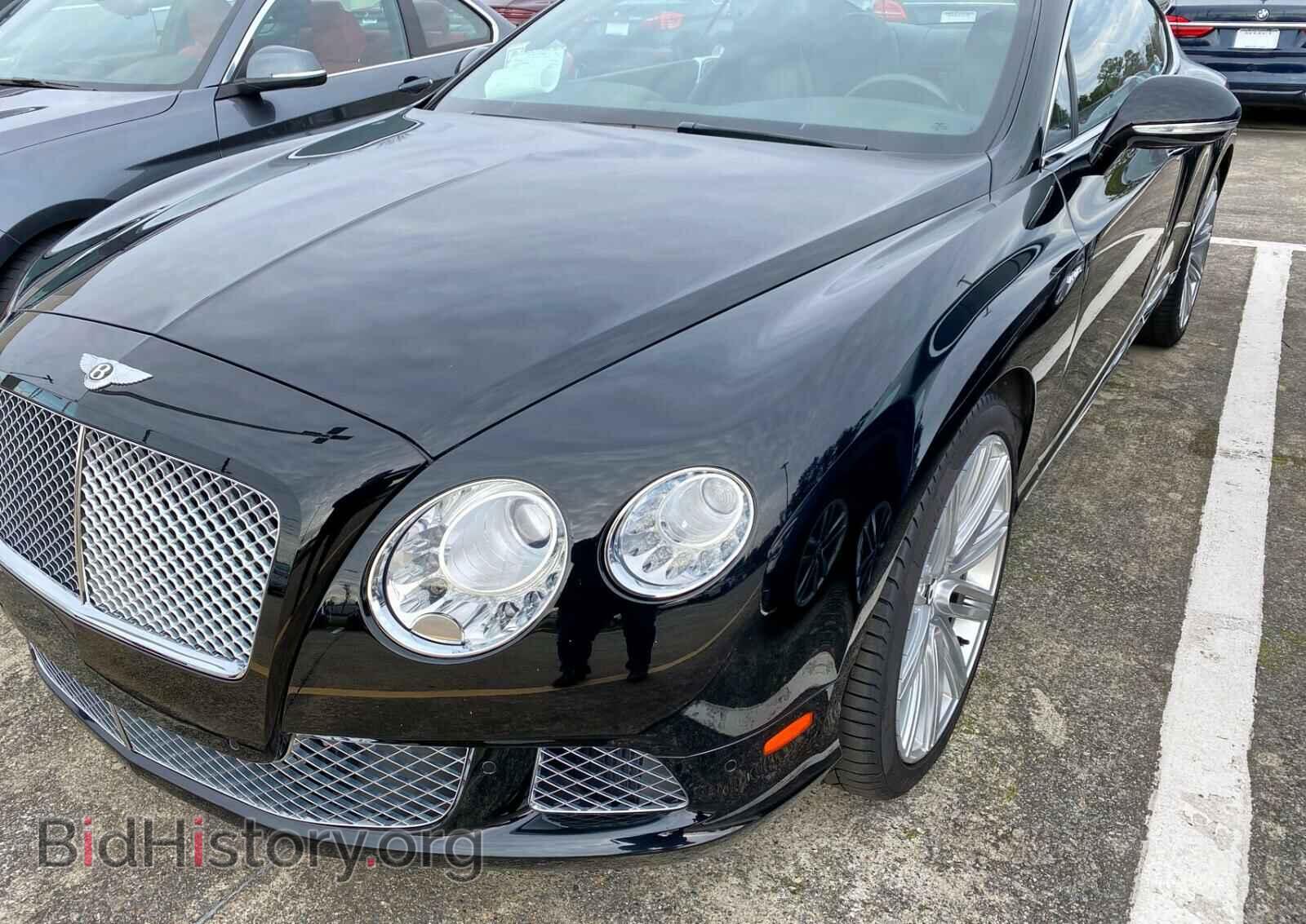 2014 BENTLEY ALL MODELS - VIN: SCBFC7ZA4EC087531 - Фото 2