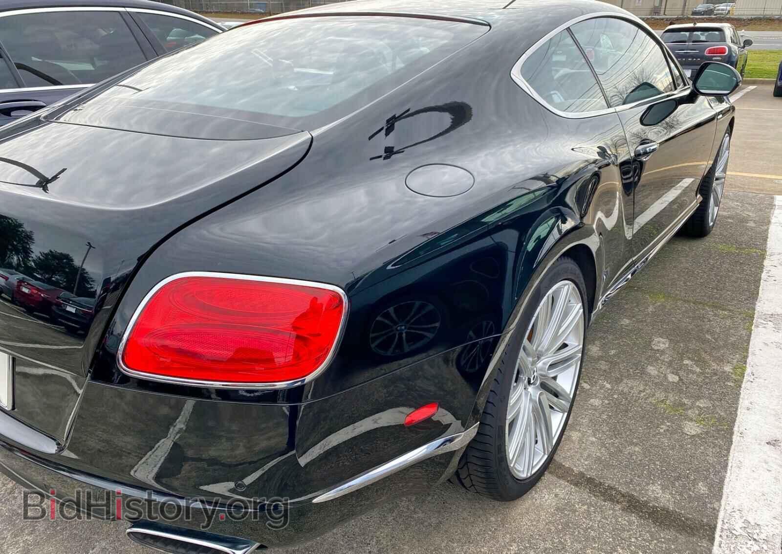 2014 BENTLEY ALL MODELS - VIN: SCBFC7ZA4EC087531 - Фото 4