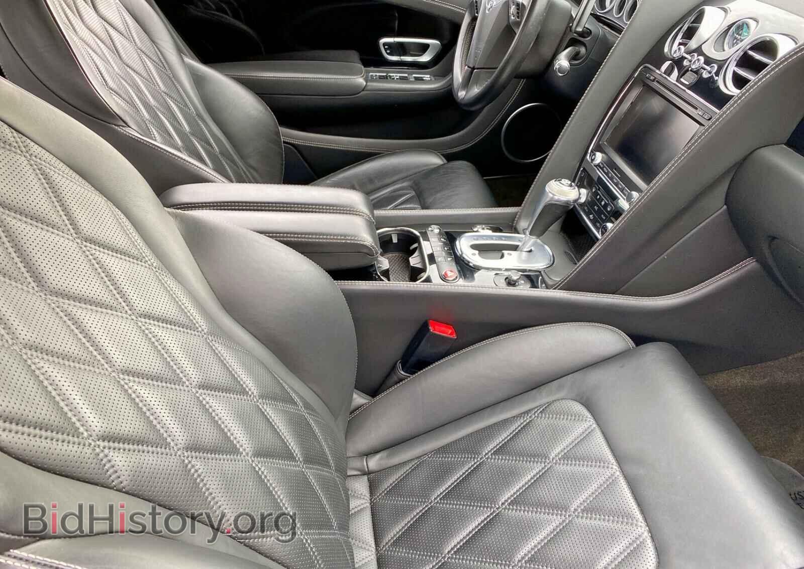 2014 BENTLEY ALL MODELS - VIN: SCBFC7ZA4EC087531 - Фото 5