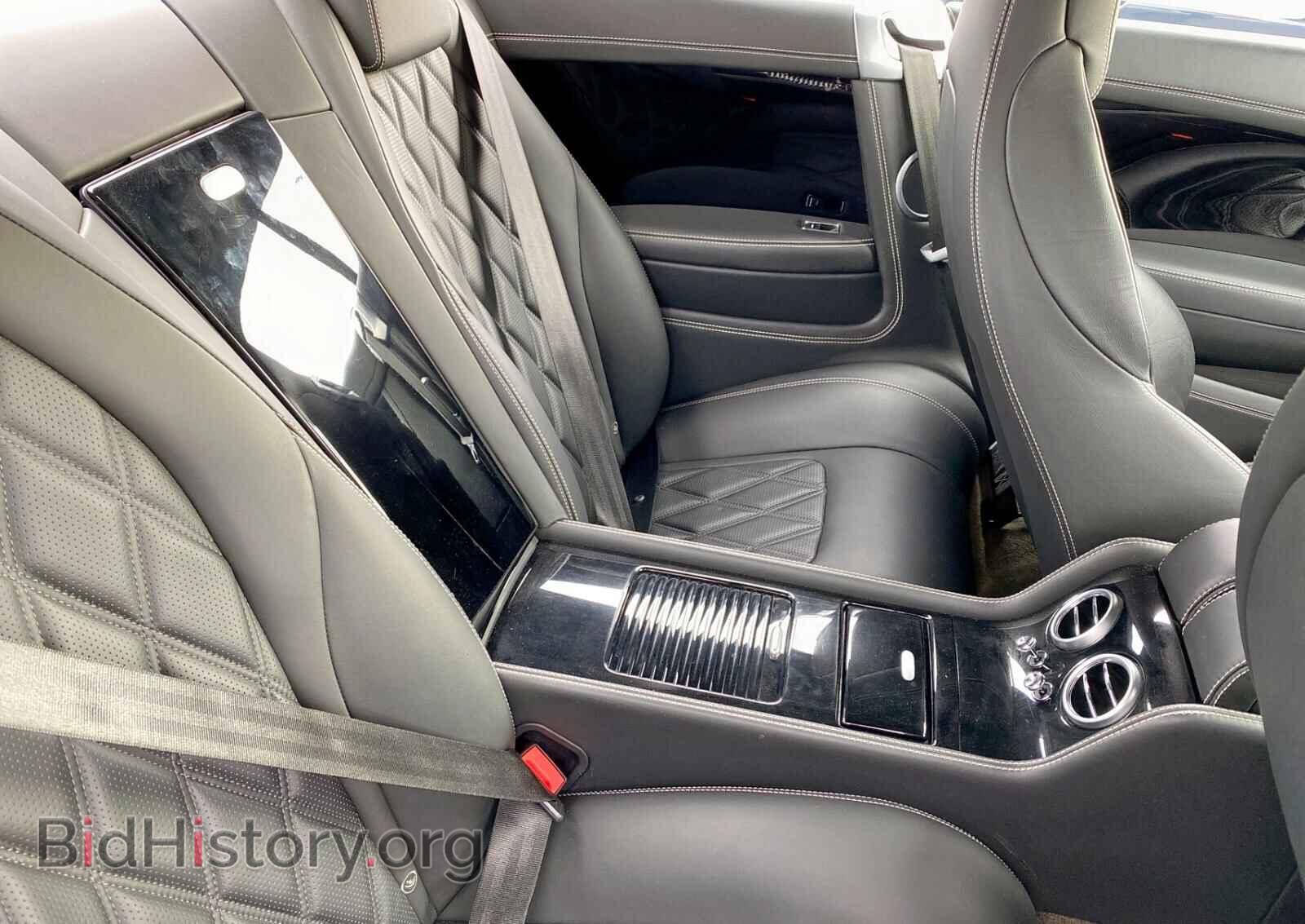 2014 BENTLEY ALL MODELS - VIN: SCBFC7ZA4EC087531 - Фото 6