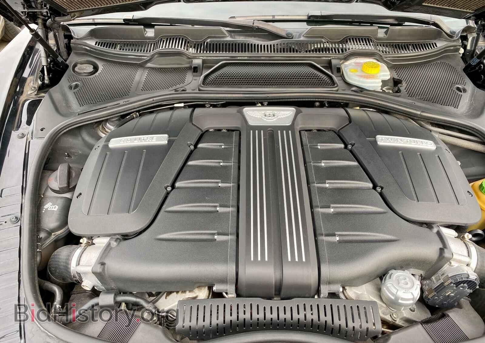 2014 BENTLEY ALL MODELS - VIN: SCBFC7ZA4EC087531 - Фото 7