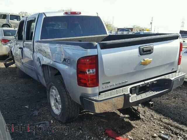 2012 CHEVROLET SILVERADO - VIN: 1GCPKSE71CF142109 - Фото 3