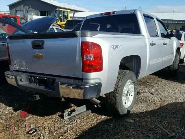 2012 CHEVROLET SILVERADO - VIN: 1GCPKSE71CF142109 - Фото 4