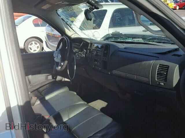 2012 CHEVROLET SILVERADO - VIN: 1GCPKSE71CF142109 - Фото 5