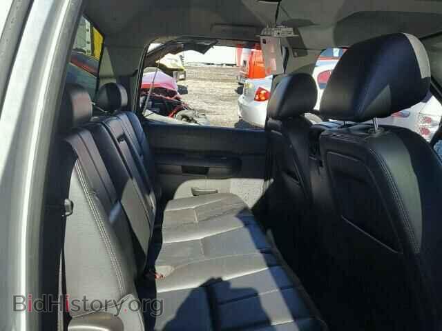 2012 CHEVROLET SILVERADO - VIN: 1GCPKSE71CF142109 - Фото 6