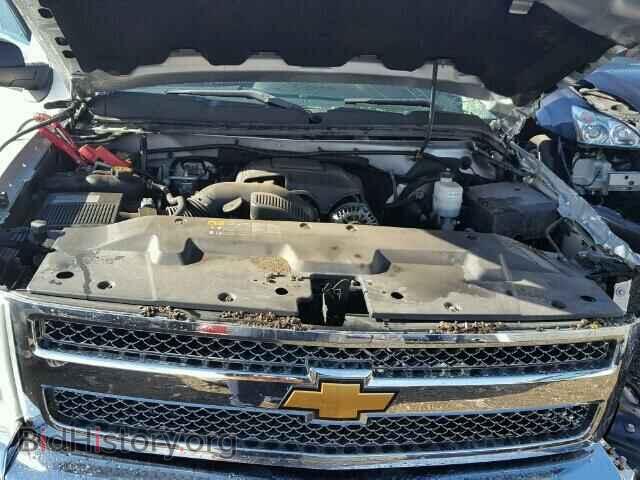 2012 CHEVROLET SILVERADO - VIN: 1GCPKSE71CF142109 - Фото 7