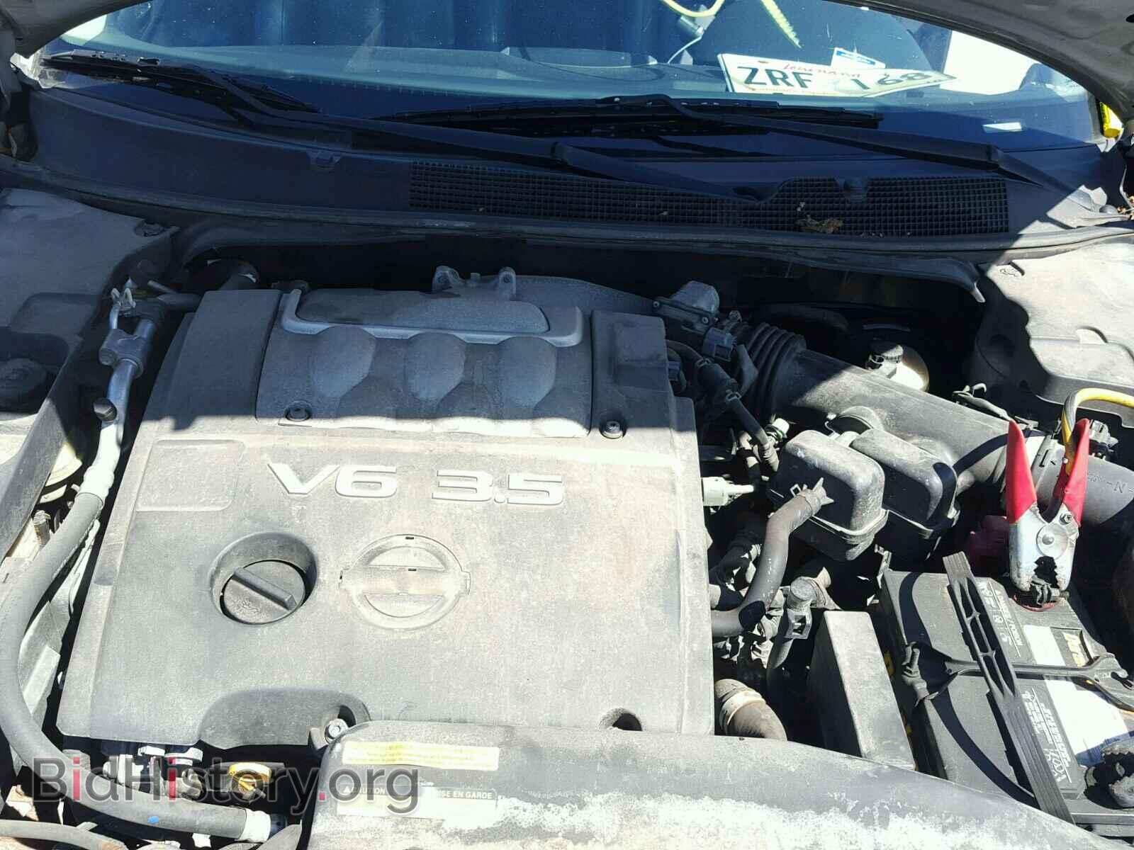 2007 NISSAN MAXIMA - VIN: 1N4BA41E27C822353 - Фото 7