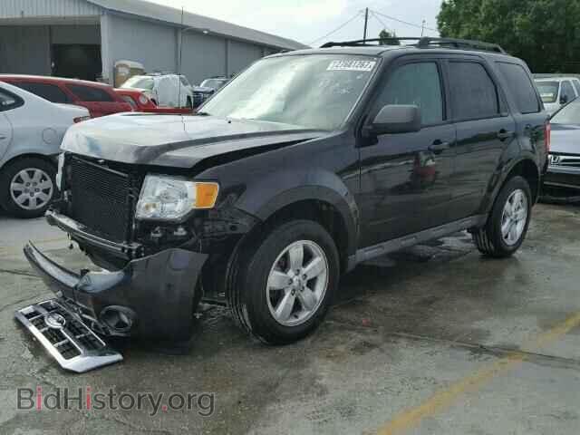 2011 FORD ESCAPE - VIN: 1FMCU0DG9BKC48081 - Photo 2