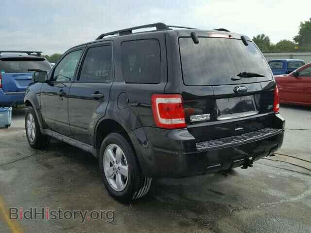 2011 FORD ESCAPE - VIN: 1FMCU0DG9BKC48081 - Photo 3