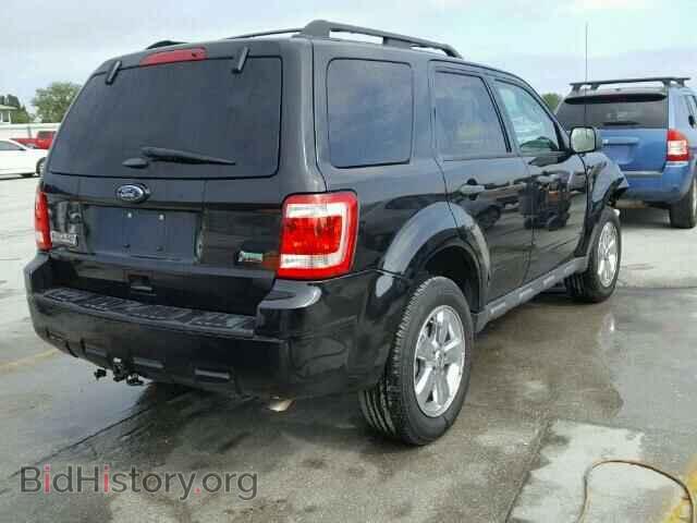 2011 FORD ESCAPE - VIN: 1FMCU0DG9BKC48081 - Photo 4