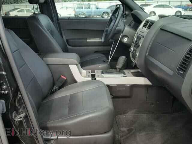 2011 FORD ESCAPE - VIN: 1FMCU0DG9BKC48081 - Photo 5