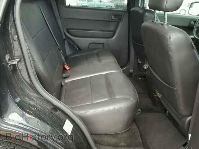 2011 FORD ESCAPE - VIN: 1FMCU0DG9BKC48081 - Photo 6
