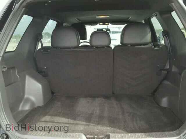 2011 FORD ESCAPE - VIN: 1FMCU0DG9BKC48081 - Photo 9