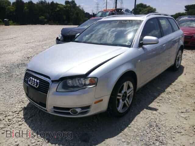 2006 AUDI A4 - VIN: WAUKF78E56A072747 - Photo 2