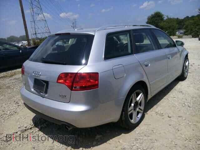 2006 AUDI A4 - VIN: WAUKF78E56A072747 - Photo 4
