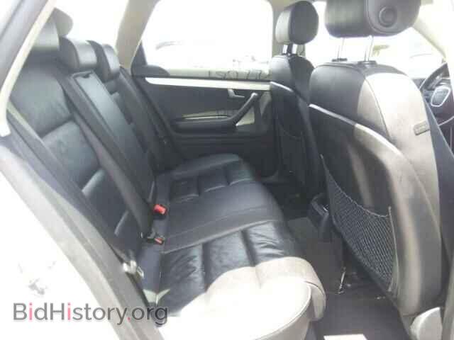 2006 AUDI A4 - VIN: WAUKF78E56A072747 - Photo 6