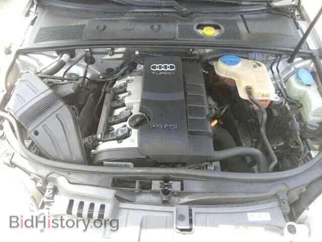 2006 AUDI A4 - VIN: WAUKF78E56A072747 - Photo 7