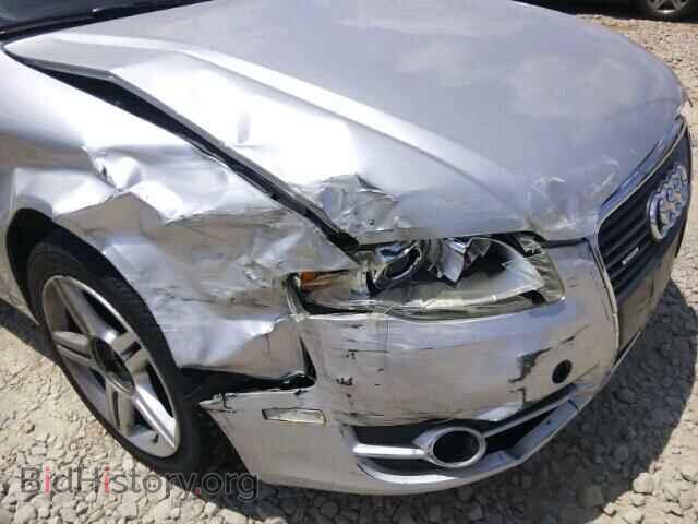 2006 AUDI A4 - VIN: WAUKF78E56A072747 - Photo 9