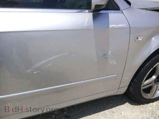 2006 AUDI A4 - VIN: WAUKF78E56A072747 - Photo 10