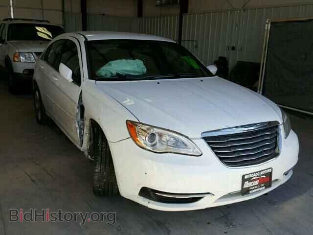 Фотография 1C3CCBBB8DN732128 - CHRYSLER 200 2013