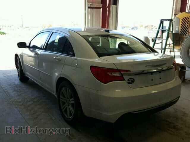 2013 CHRYSLER 200 - VIN: 1C3CCBBB8DN732128 - Фото 3