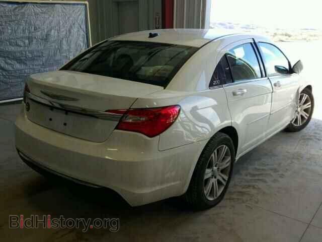 2013 CHRYSLER 200 - VIN: 1C3CCBBB8DN732128 - Фото 4