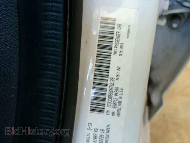 2013 CHRYSLER 200 - VIN: 1C3CCBBB8DN732128 - Фото 10