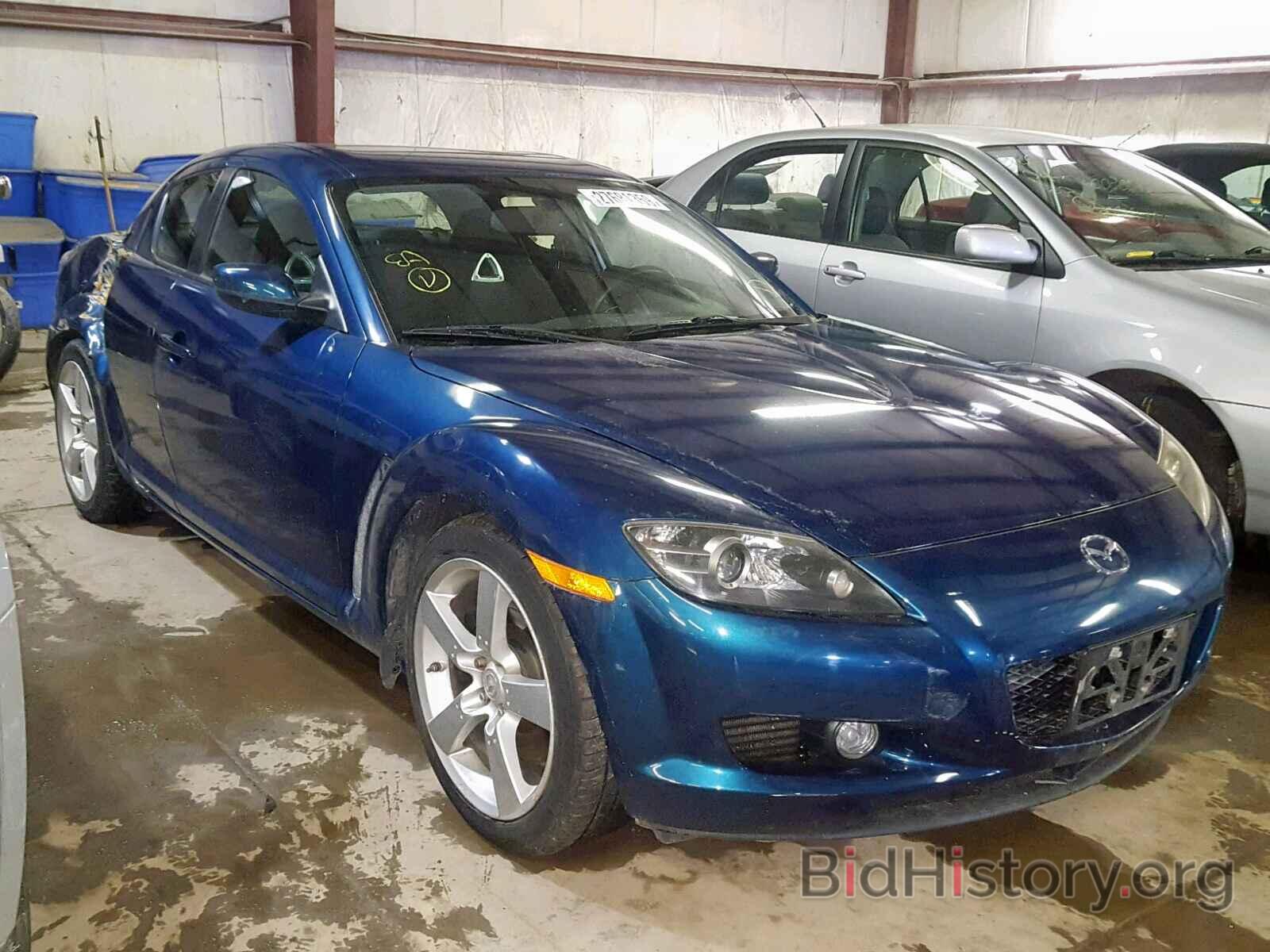 Photo JM1FE173970209202 - MAZDA RX8 2007