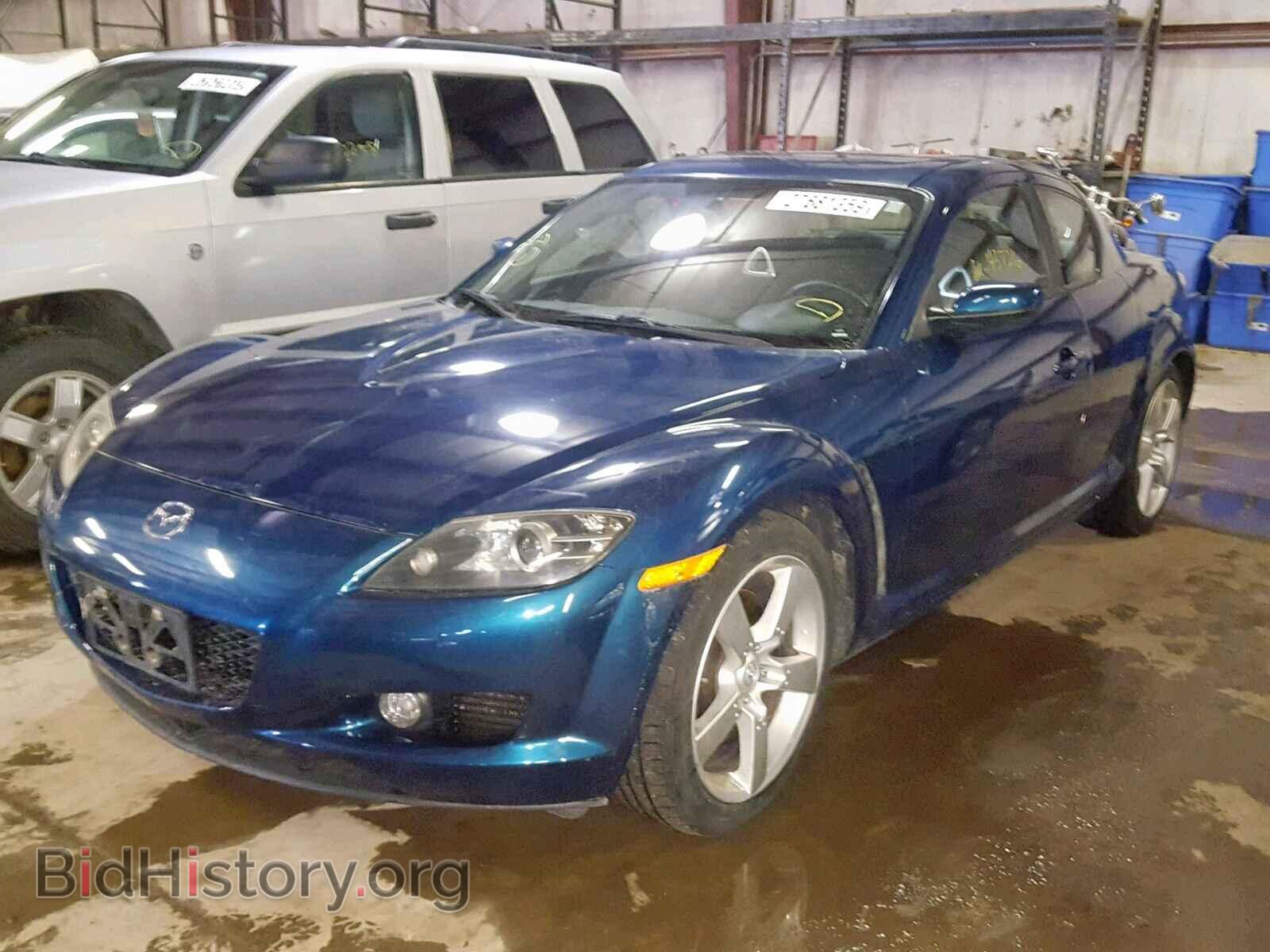 2007 MAZDA RX8 - VIN: JM1FE173970209202 - Фото 2