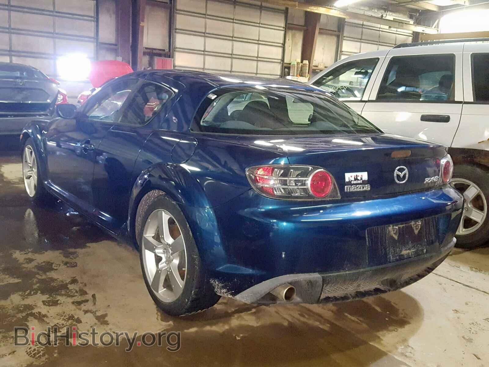 2007 MAZDA RX8 - VIN: JM1FE173970209202 - Фото 3