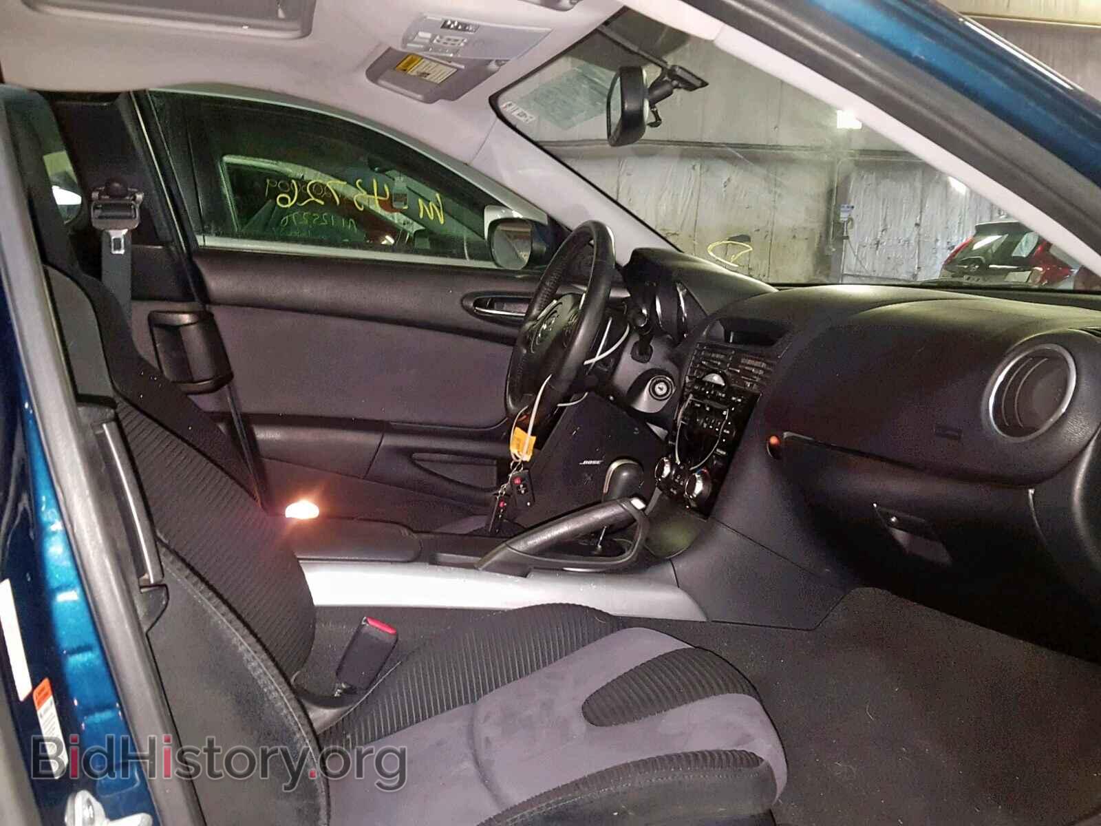 2007 MAZDA RX8 - VIN: JM1FE173970209202 - Фото 5