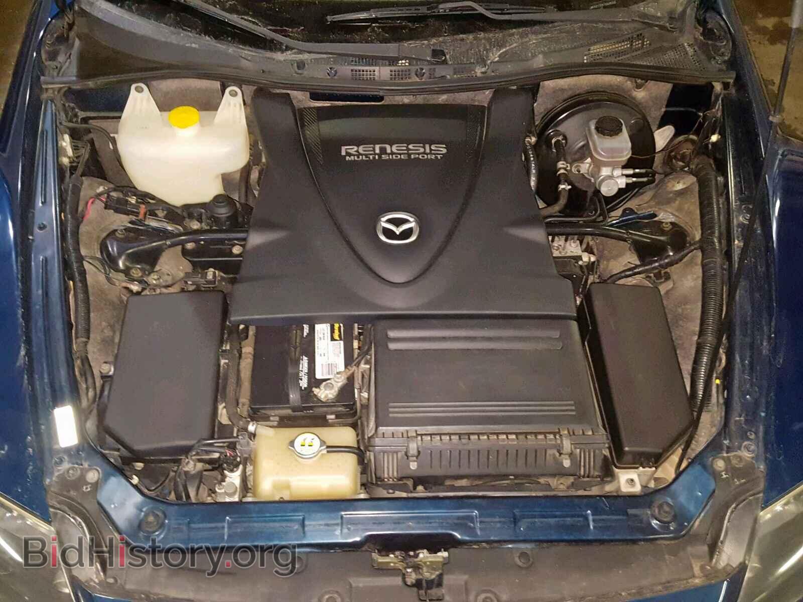 2007 MAZDA RX8 - VIN: JM1FE173970209202 - Фото 7
